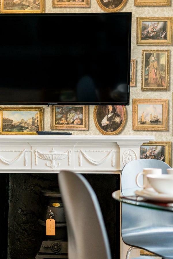 West Bow - Magical Harry Potter-Inspired Flat Near Edinburgh Castle公寓 外观 照片