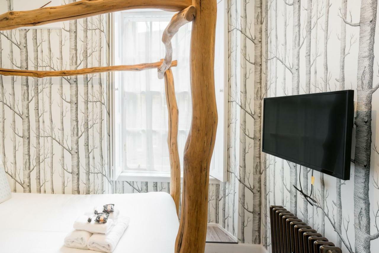 West Bow - Magical Harry Potter-Inspired Flat Near Edinburgh Castle公寓 外观 照片