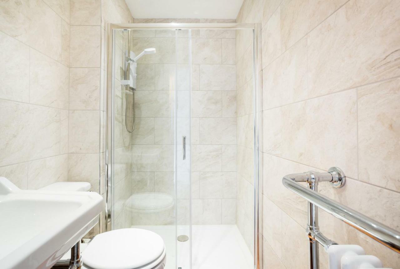 West Bow - Magical Harry Potter-Inspired Flat Near Edinburgh Castle公寓 外观 照片